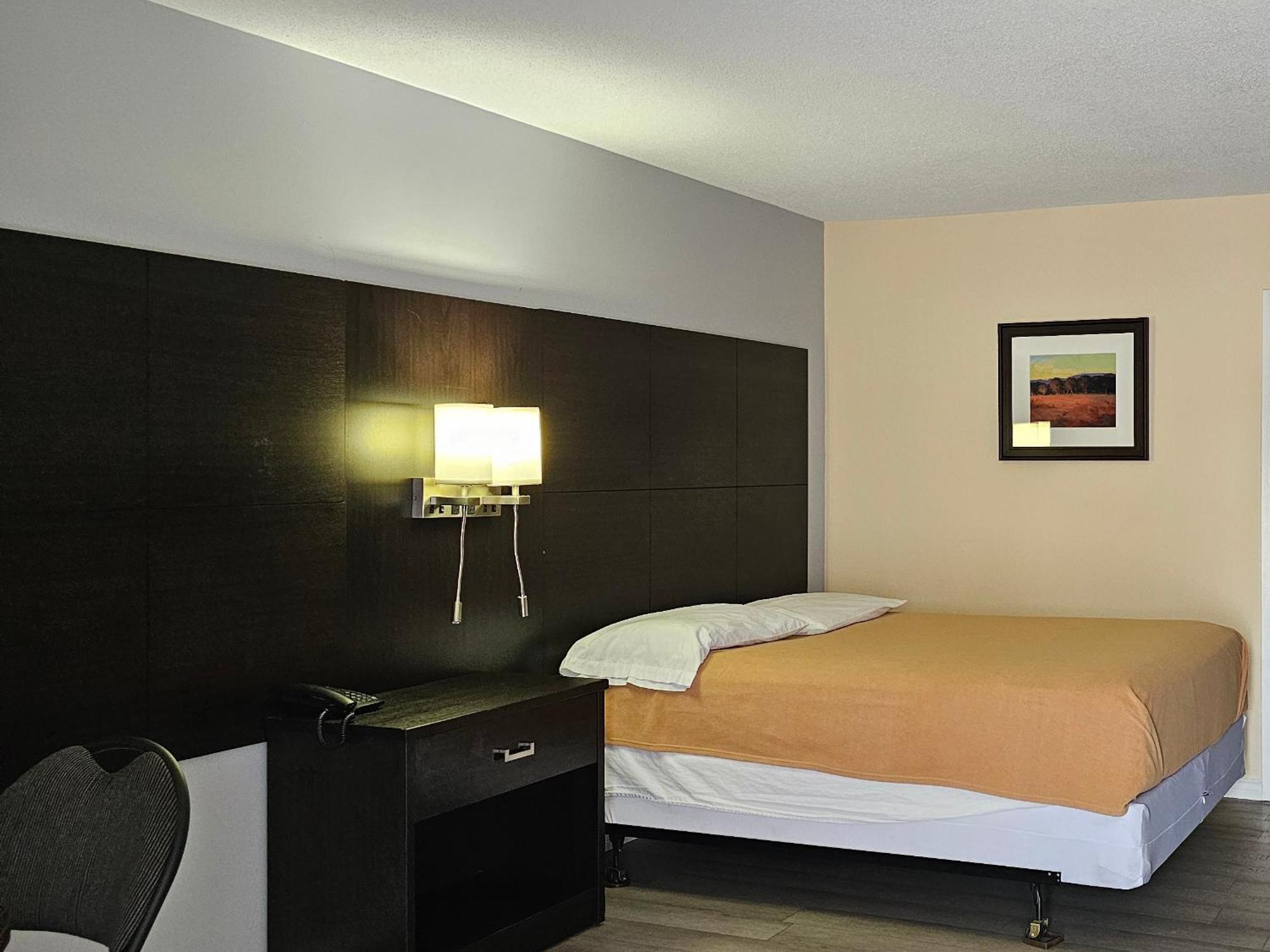 Town'N Country Motor Inn Leamington Esterno foto